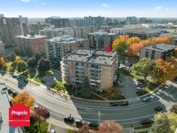 Condo for sale (Montréal (Île))