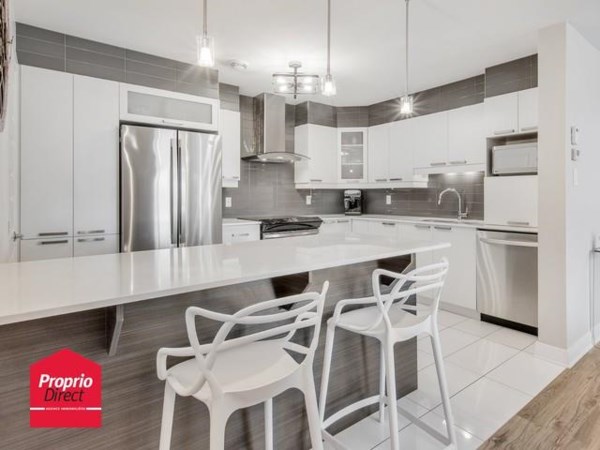 Condo for sale (Lanaudière)