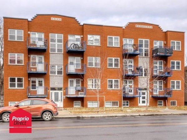 Condo for sale (Montréal (Île))