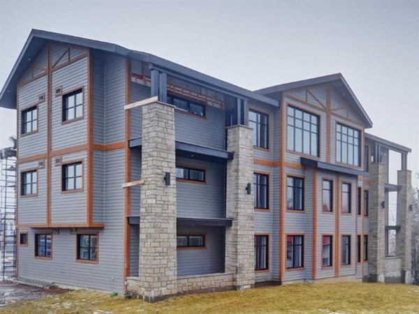 Condo for sale (Quebec North Shore)