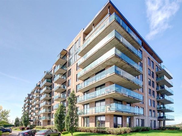 Condo for sale (Quebec North Shore)