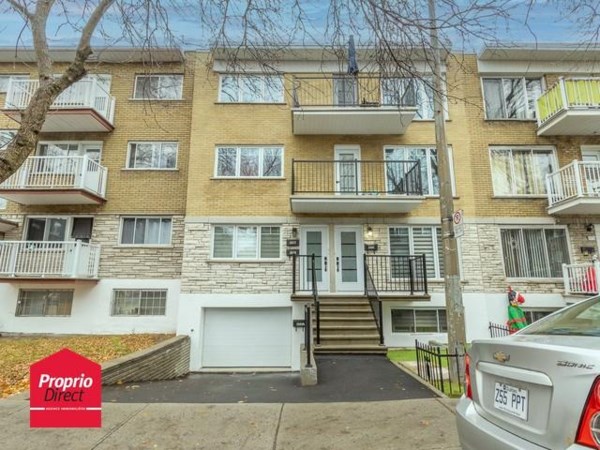 Quadruplex for sale (Montréal (Île))