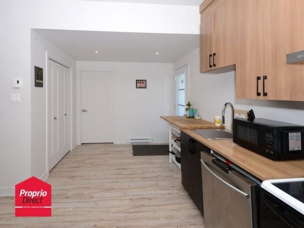 Quintuplex for sale (Montérégie)
