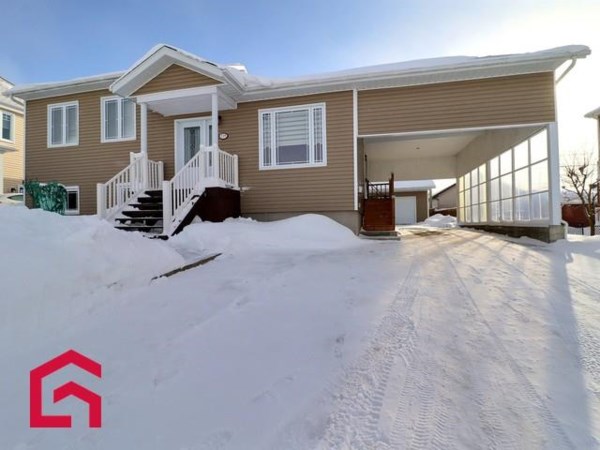 Duplex for sale (Abitibi-Témiscamingue)