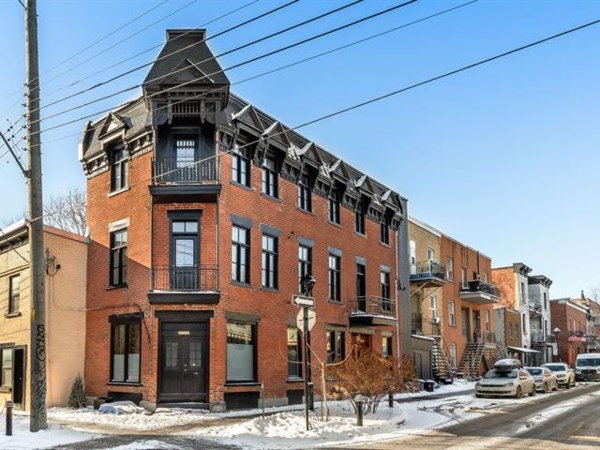 Income property for sale (Montréal (Île))