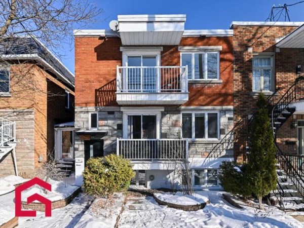 Duplex for sale (Montréal (Île))