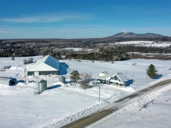 Farm for sale (Estrie)