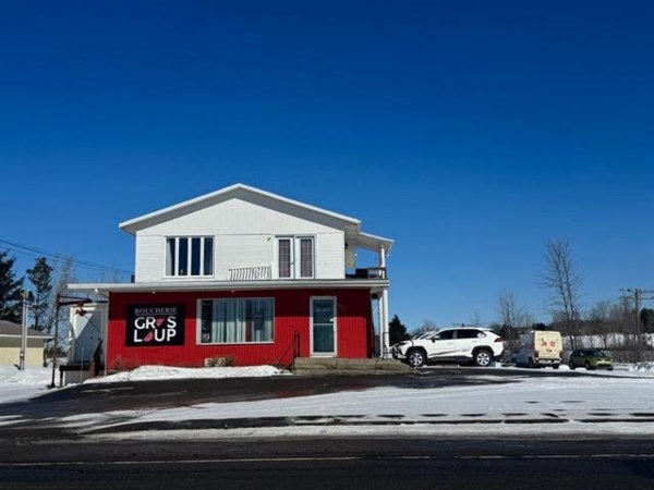 Commercial building/Office for sale (Bas-Saint-Laurent)