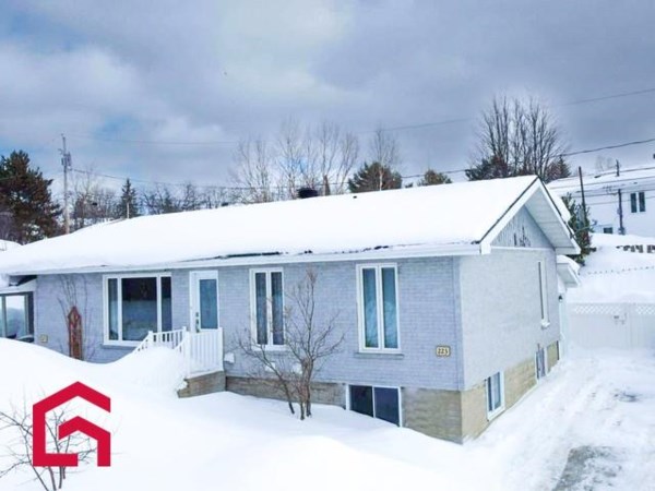 Duplex for sale (Abitibi-Témiscamingue)