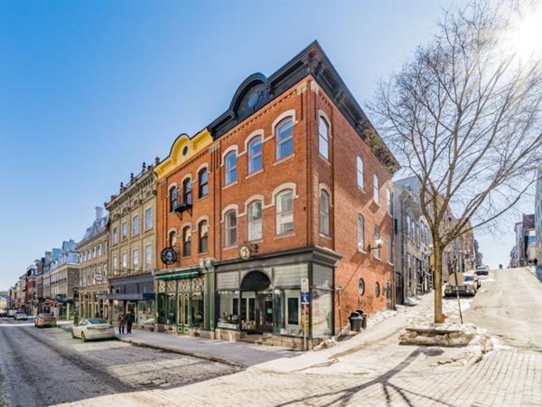 Triplex for sale (Quebec North Shore)