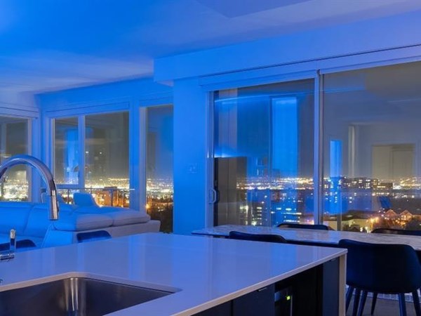 Condo for rent (Quebec North Shore)