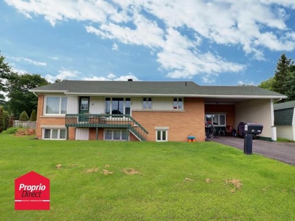 Bungalow for sale (Centre-du-Québec)
