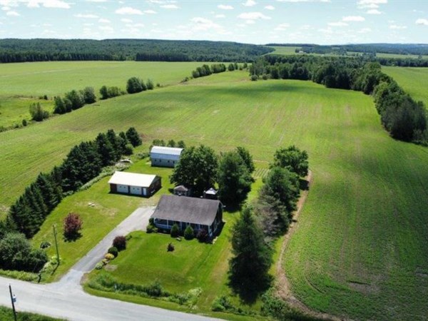 Hobby Farm for sale (Estrie)