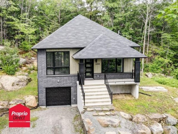 Bungalow for sale (Laurentides)