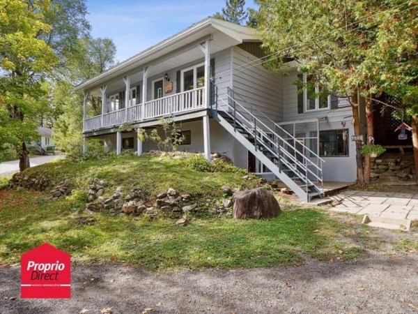Bungalow for sale (Lanaudière)