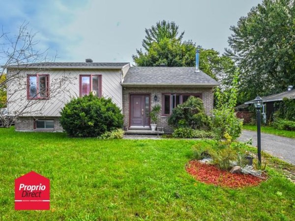 Bungalow for sale (Montérégie)
