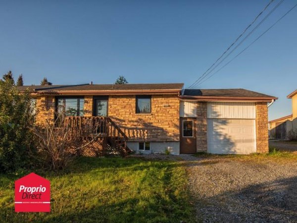 Bungalow-Semi-detached for sale (Abitibi-Témiscamingue)