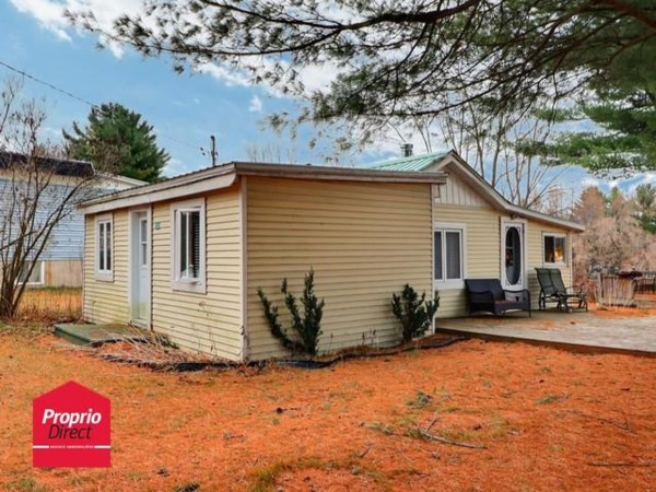 Bungalow for sale (Centre-du-Québec)