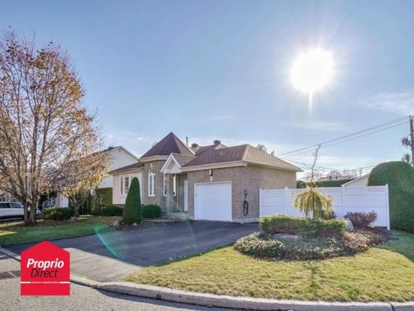Bungalow for sale (Laurentides)