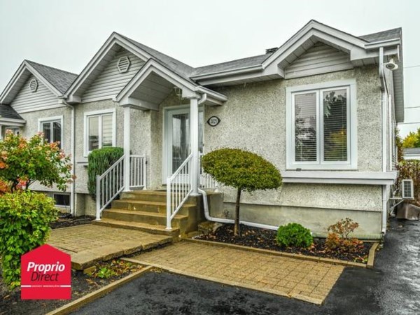 Bungalow-Semi-detached for sale (Montérégie)