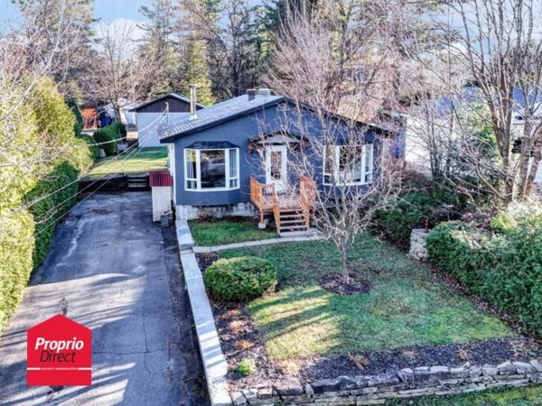 Bungalow for sale (Laurentides)
