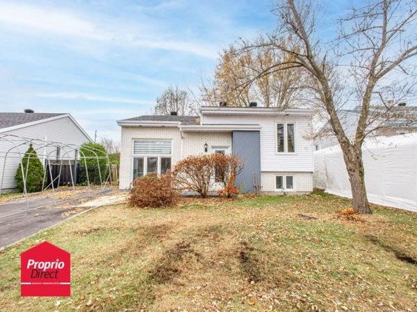 Bungalow for sale (Laurentides)