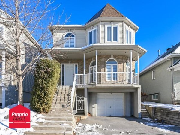 Bungalow for sale (Laval)