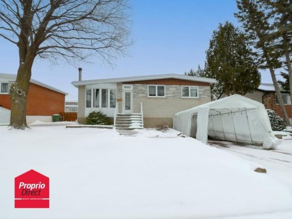 Bungalow for sale (Montérégie)