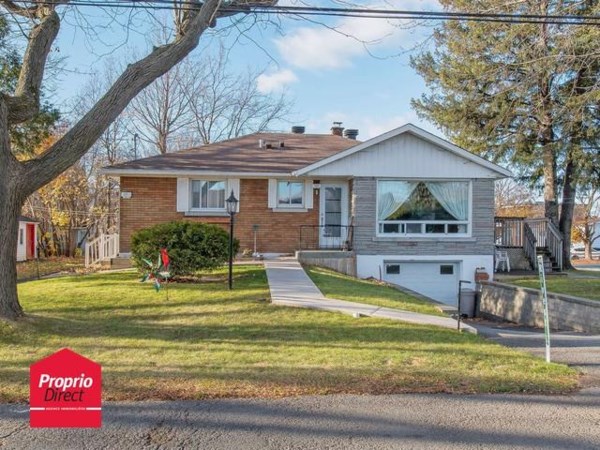 Bungalow for sale (Lanaudière)
