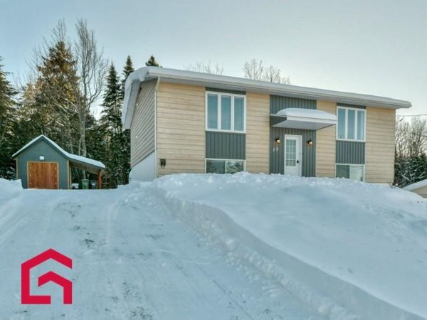 Bungalow for sale (Laurentides)