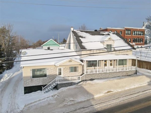 One-and-a-half-storey house for sale (Chaudière-Appalaches)