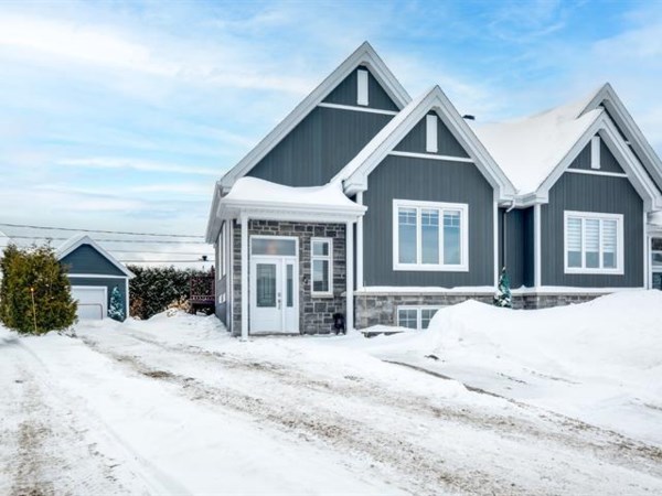 Bungalow-Semi-detached for sale (Bas-Saint-Laurent)