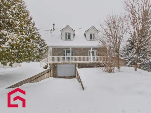 Two or more storey for sale (Lanaudière)