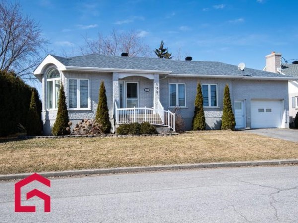 Bungalow for sale (Centre-du-Québec)