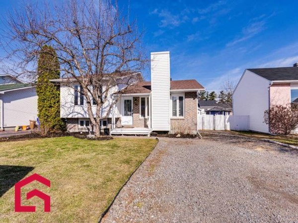 Split-level for sale (Outaouais)