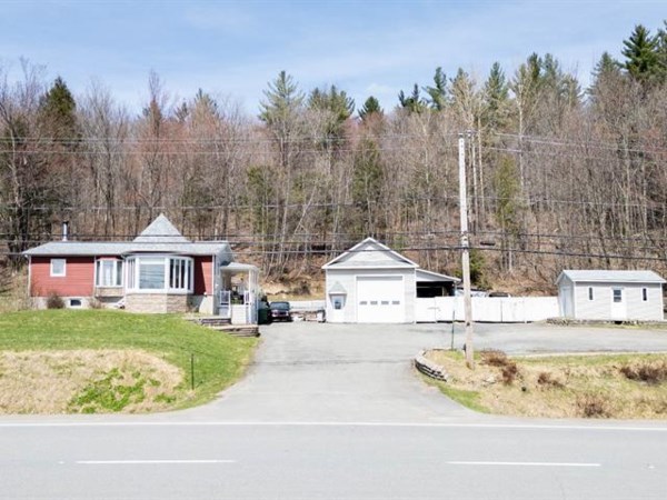 Bungalow for sale (Centre-du-Québec)