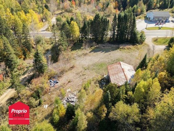 Vacant lot for sale (Laurentides)