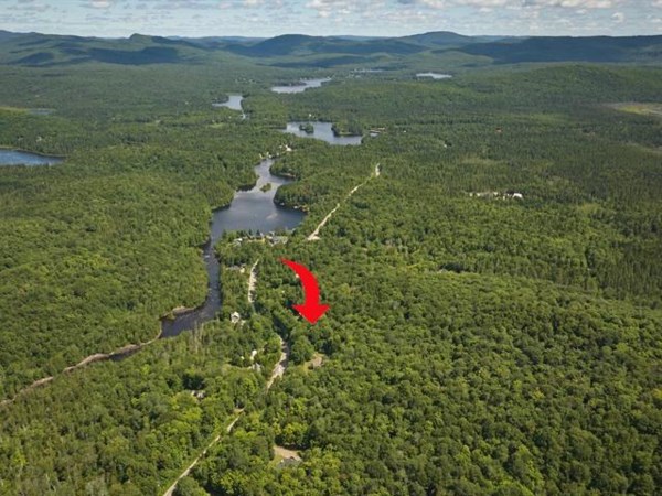 Vacant lot for sale (Lanaudière)