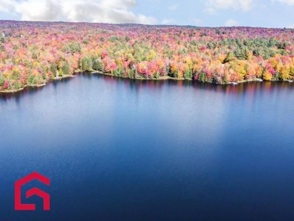 Vacant lot for sale (Laurentides)