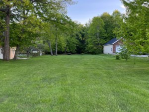 Vacant lot for sale