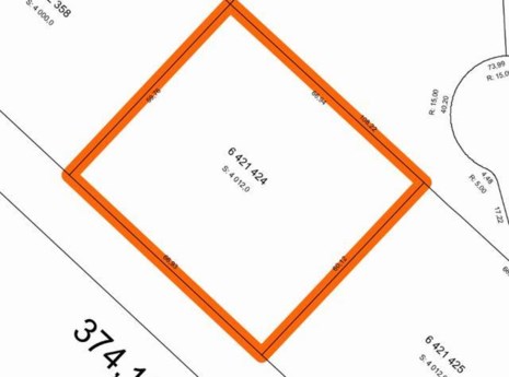 18645868 - Terrain vacant for sale