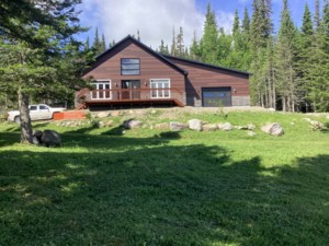 Chalet à vendre