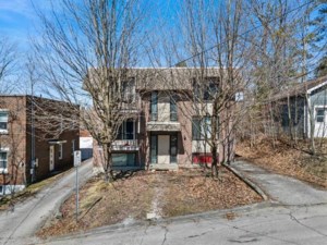 9947550 - Quadruplex à vendre