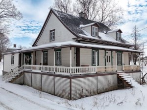 26956614 - Maison à 1 étage et demi à vendre