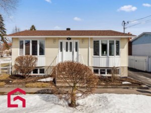 28019168 - Bungalow à vendre