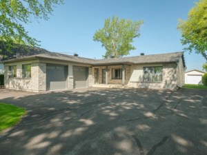 Bungalow à vendre