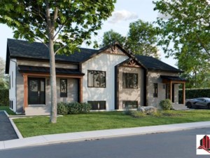 18237255 - Bungalow-jumelé à vendre