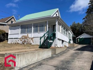 24830969 - Maison à 1 étage et demi à vendre