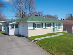 25781947 - Bungalow à vendre