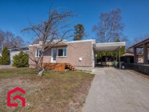 14286690 - Bungalow à vendre